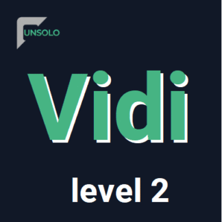 Vidi - level 2